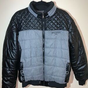 Balmain Black Jacket